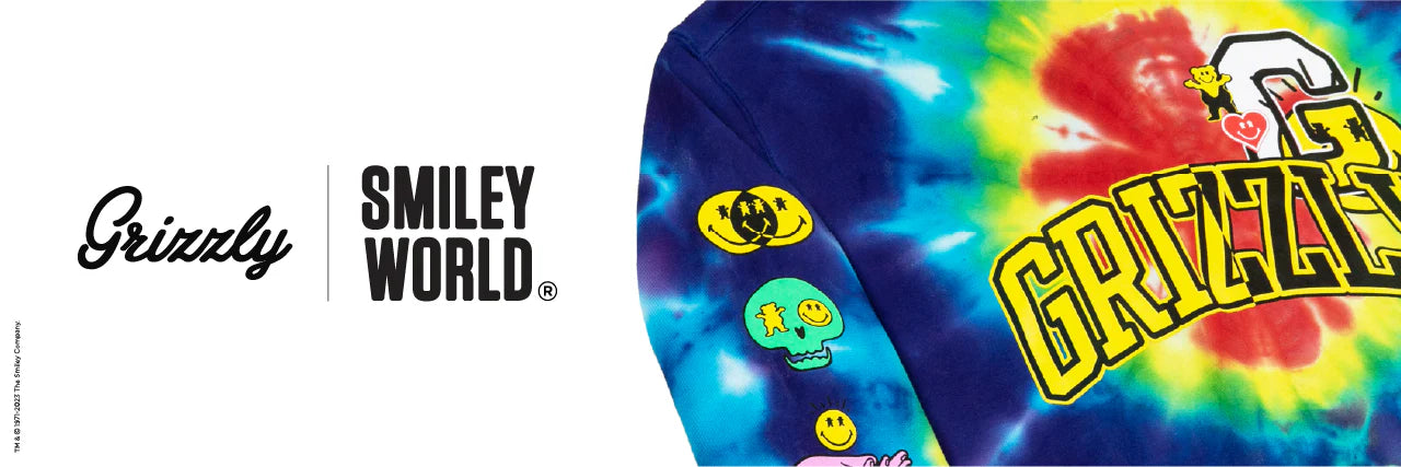 smiley ページ 12on12 | Smiley x André Saraiva Premium & Editioned Vinyl Record