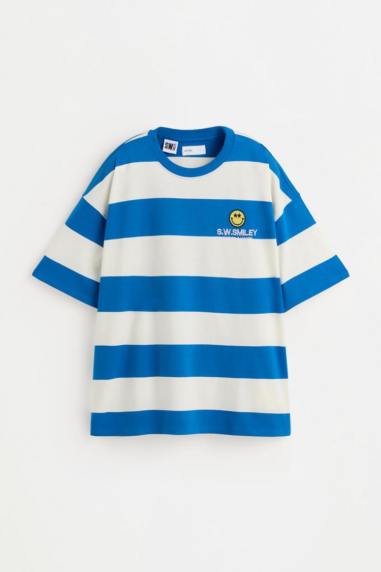 S.W.Smiley T-shirt