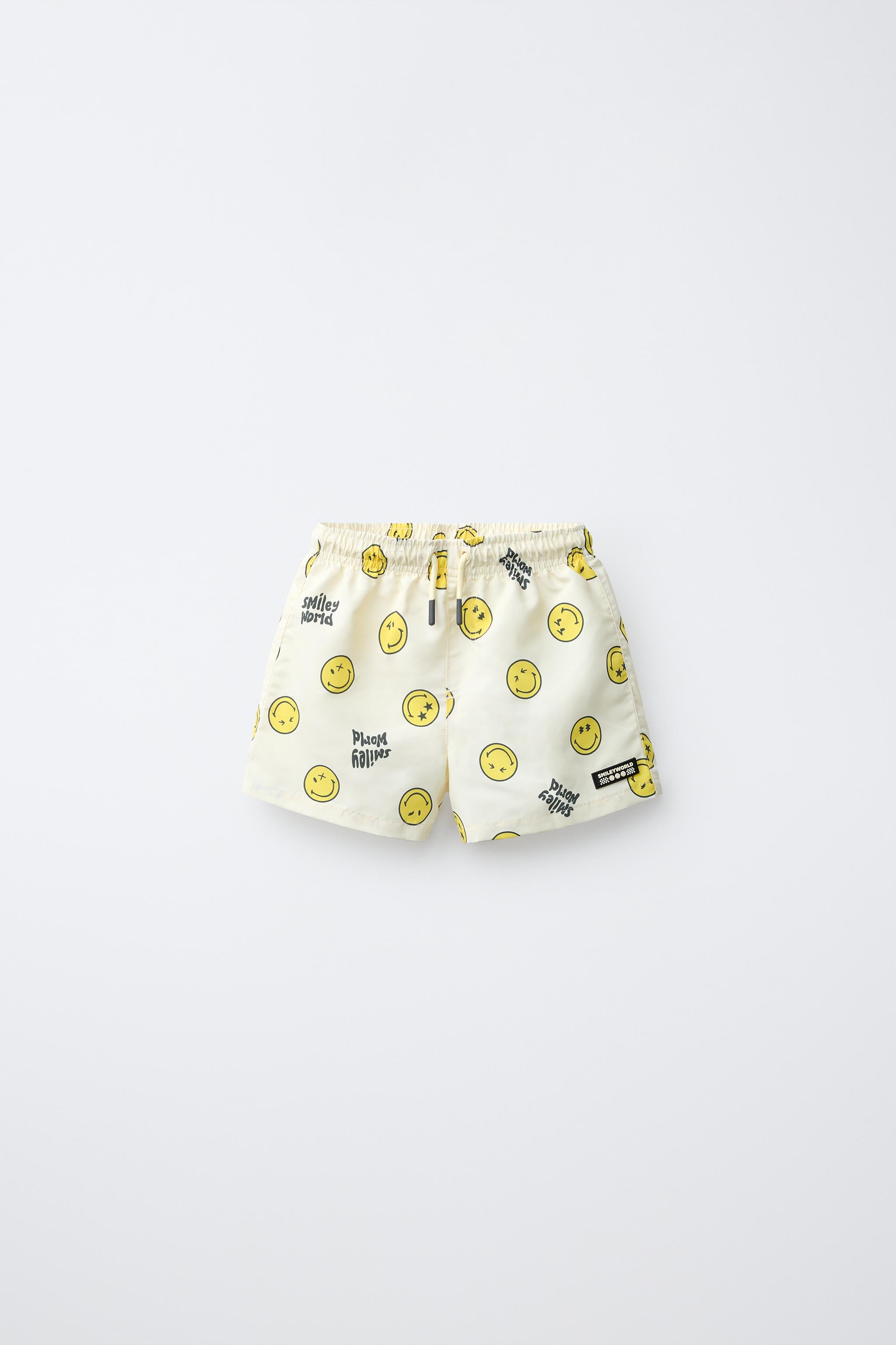 2-6 YEARS/ SMILEYWORLD ® SWIM SHORTS