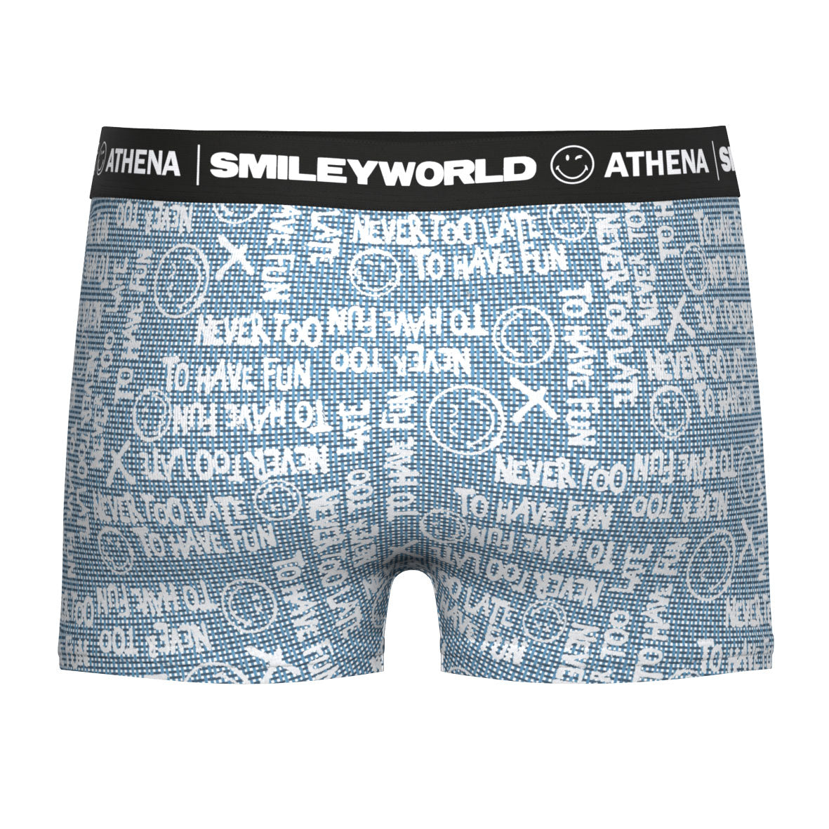 SmileyWorld® I Athena Boys' Boxer Shorts