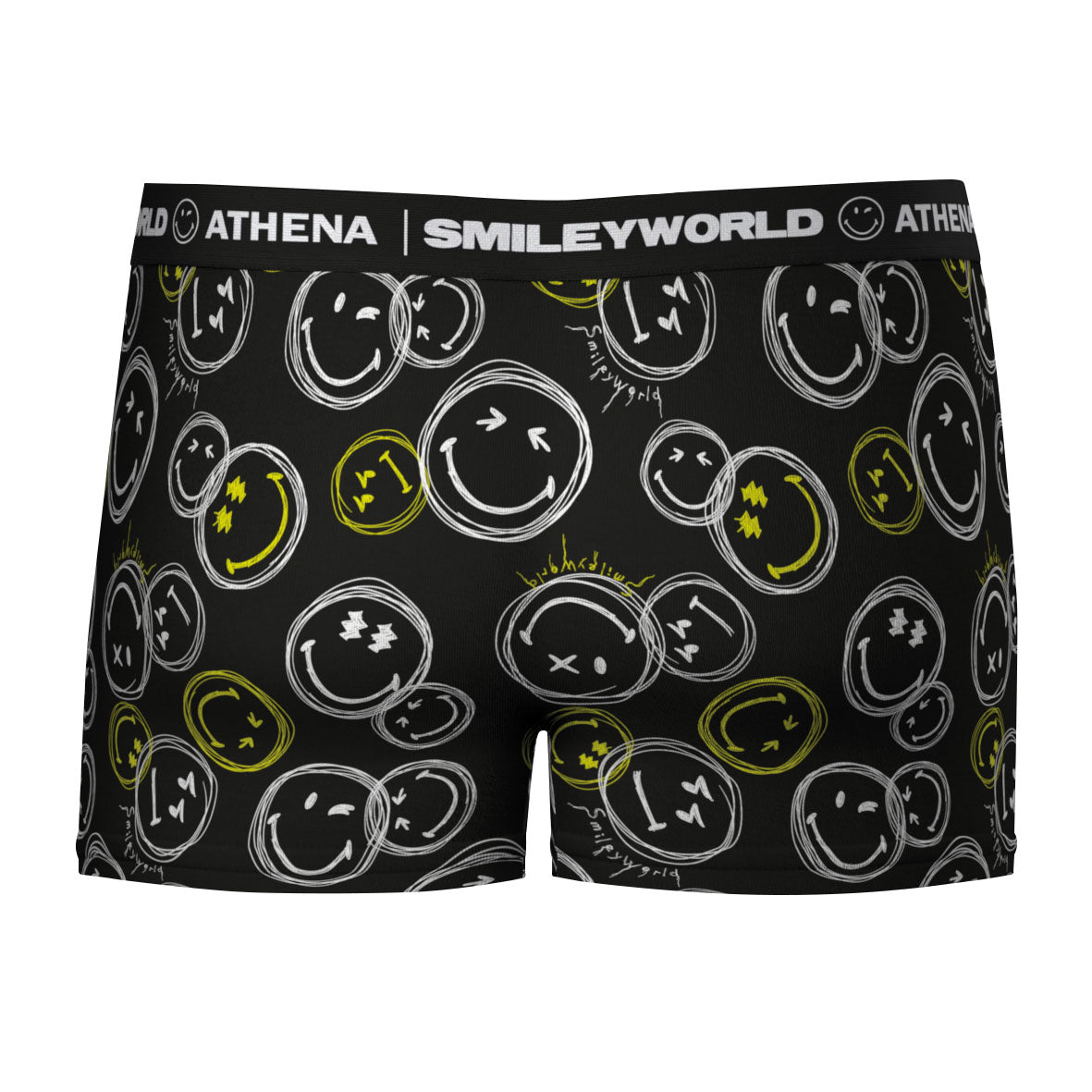 SmileyWorld® I Athena Men's Boxer Shorts