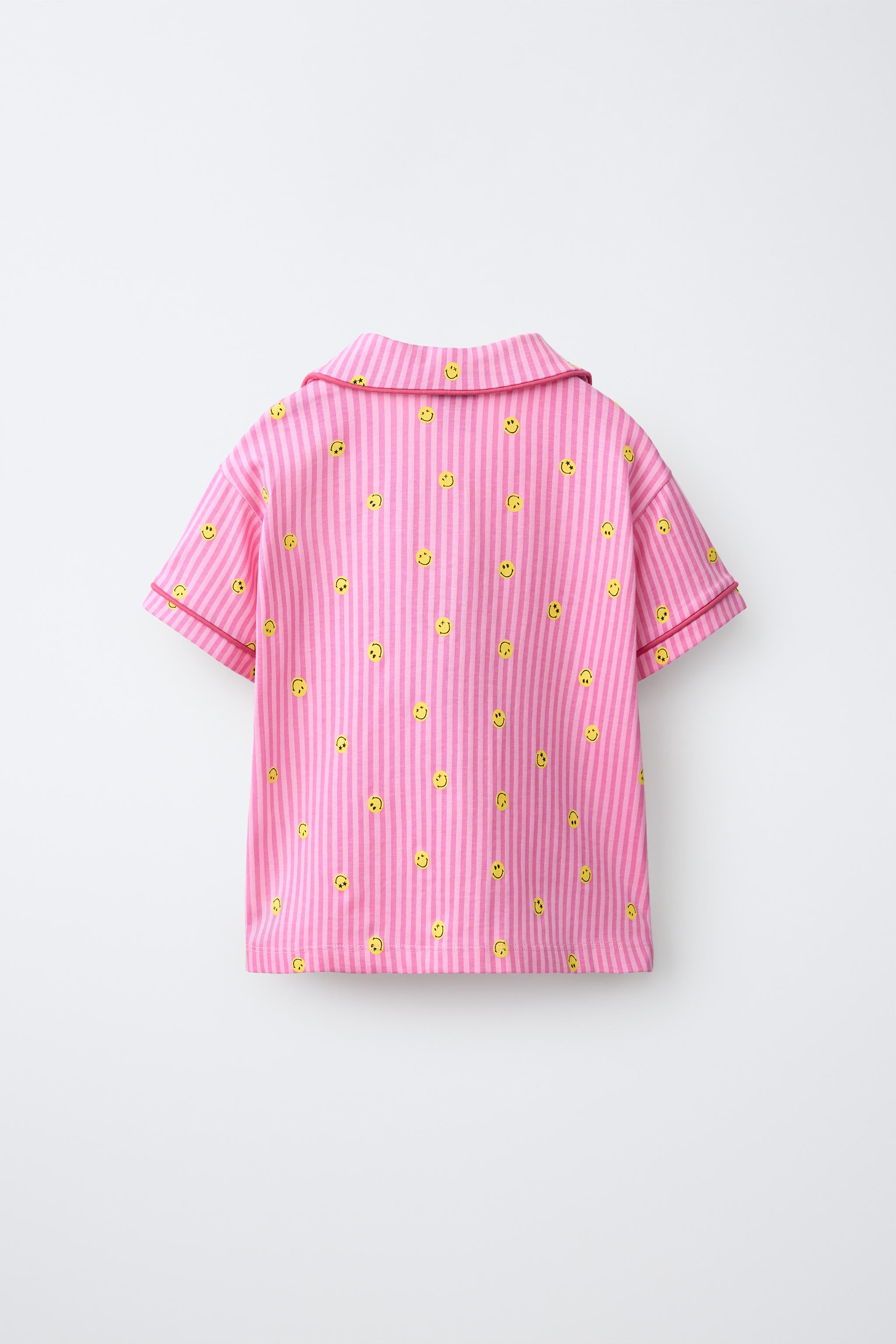 6-14 YEARS/ SMILEYWORLD ® PYJAMAS