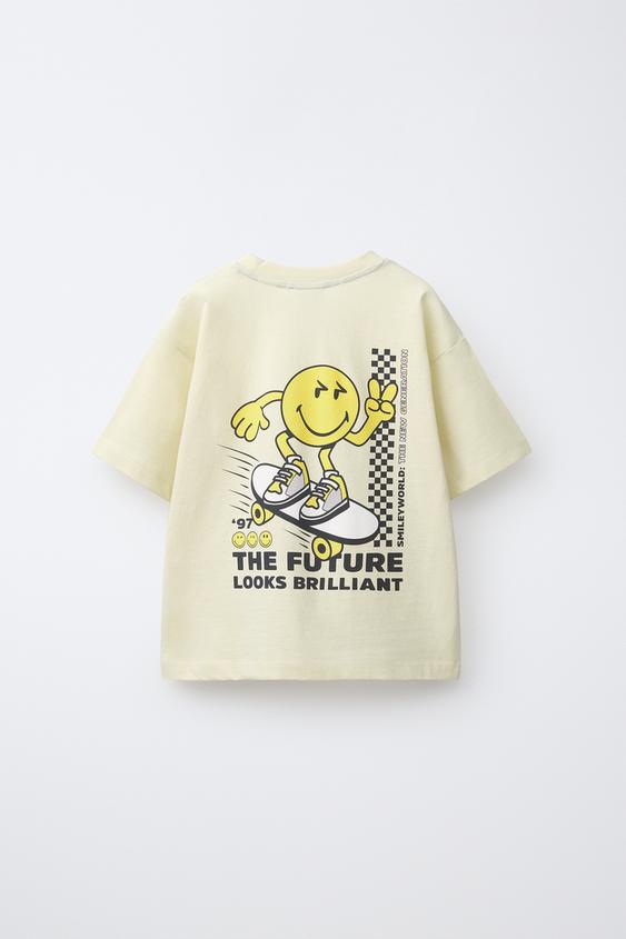 AGES 6-14/ SMILEYWORLD ® PYJAMAS