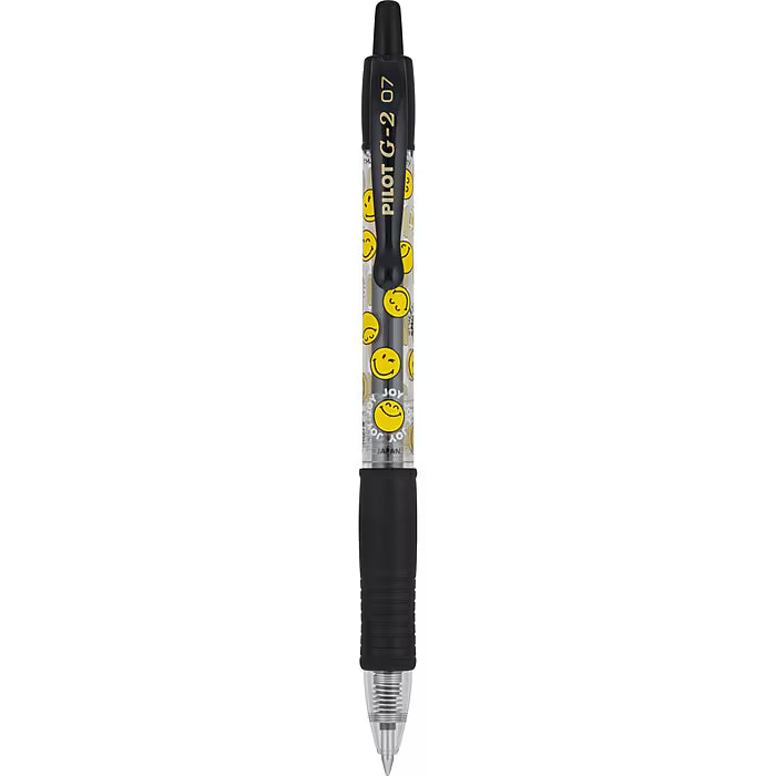 Pilot G2 SmileyWorld® Retractable Gel Pen