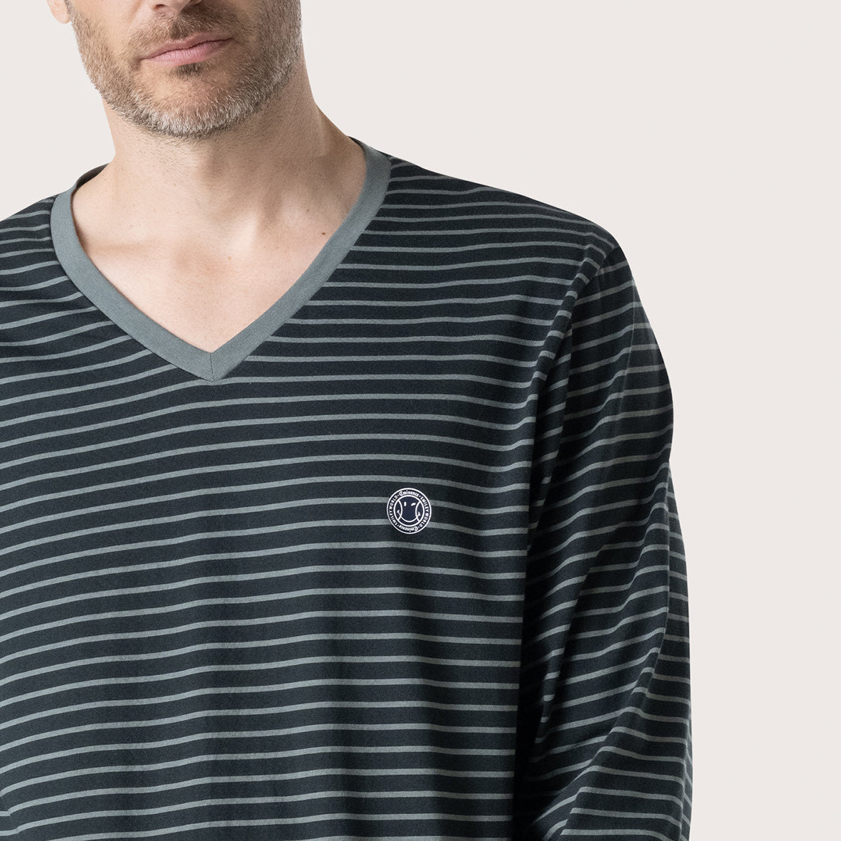 Men's long pajamas SmileyWorld® I Eminence