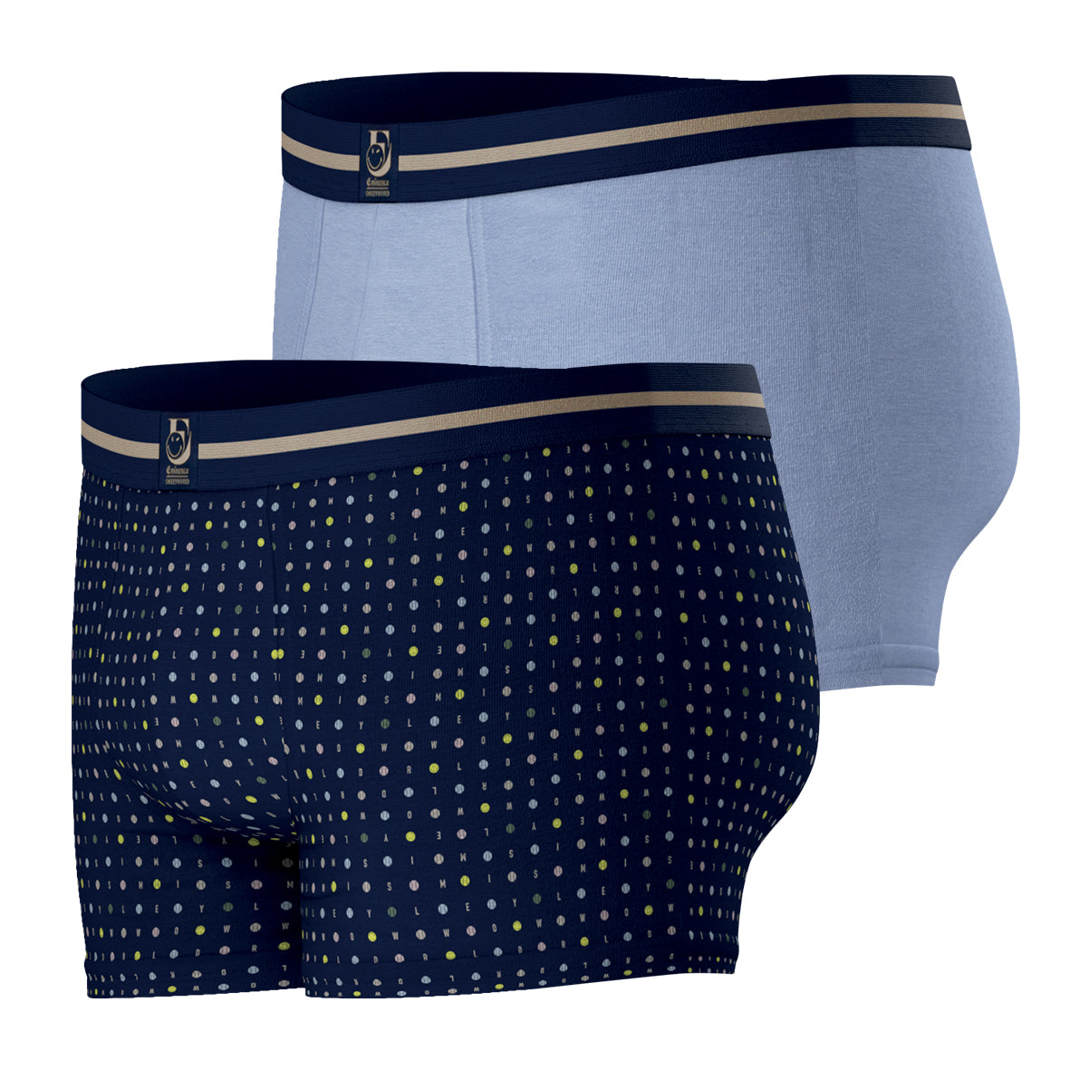 SmileyWorld® men's boxer shorts | Eminence