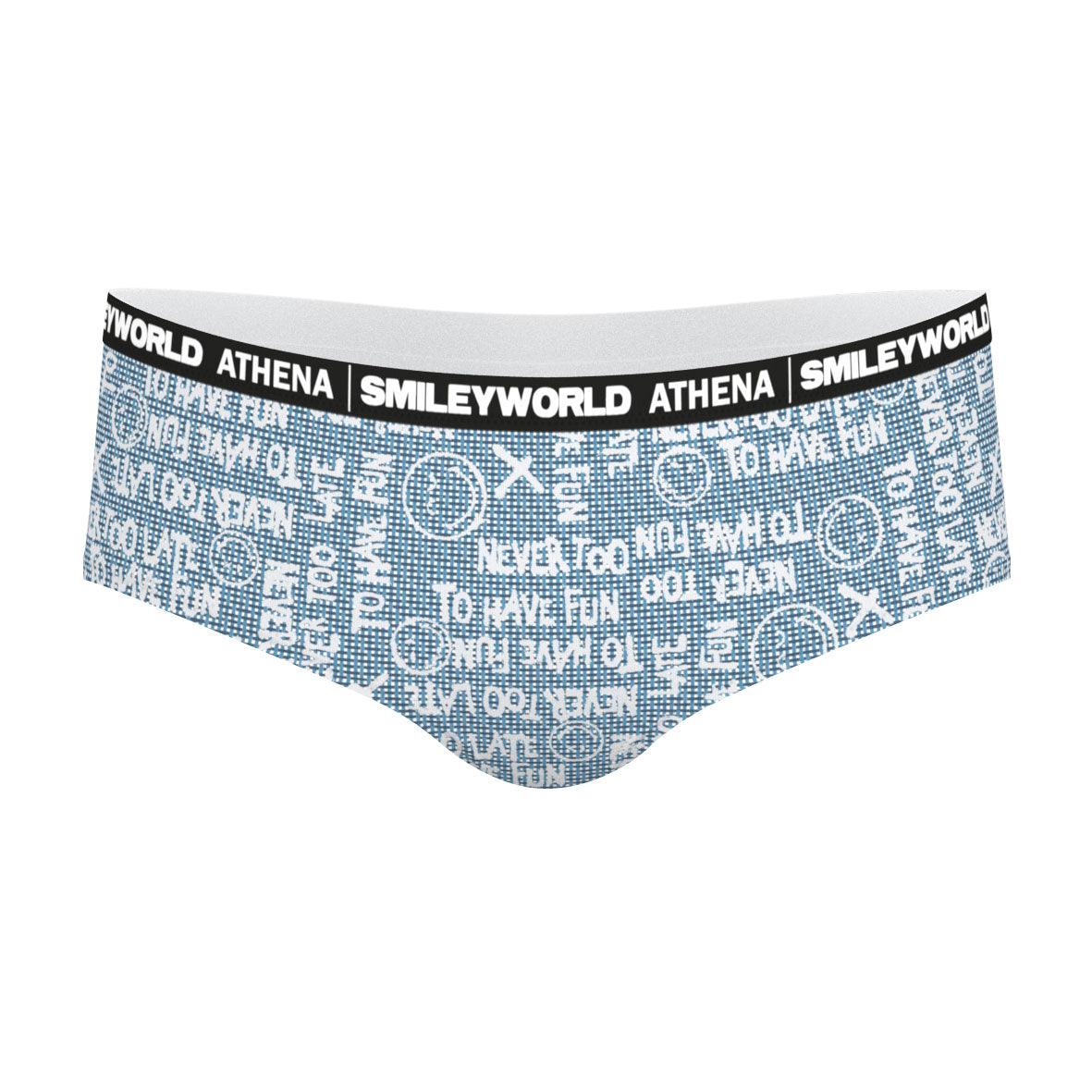 SmileyWorld® I Athena Girl's Boxer Shorts