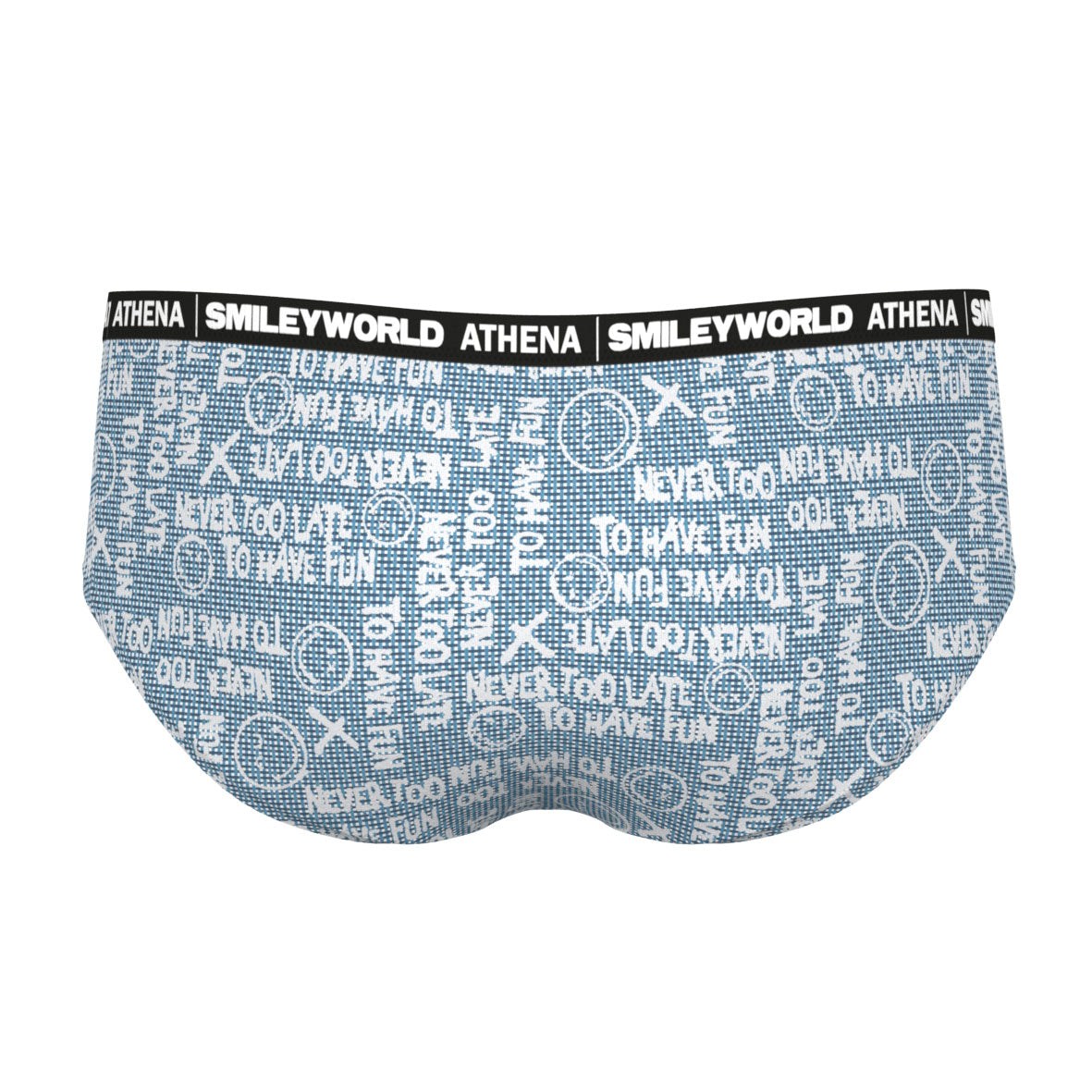 SmileyWorld® I Athena Girl's Boxer Shorts