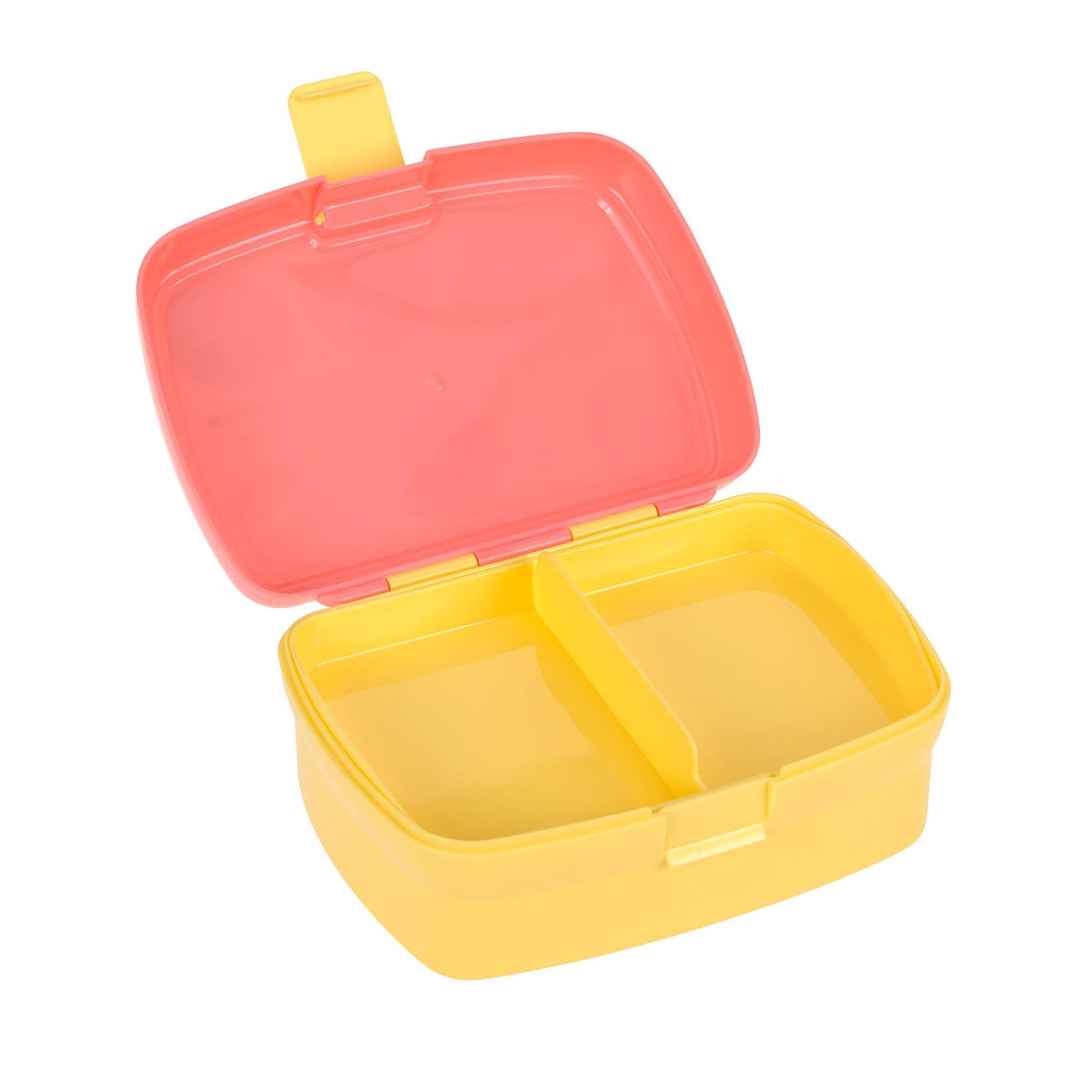 Kids' lunchbox - SmileyWorld® lunchbox, pink