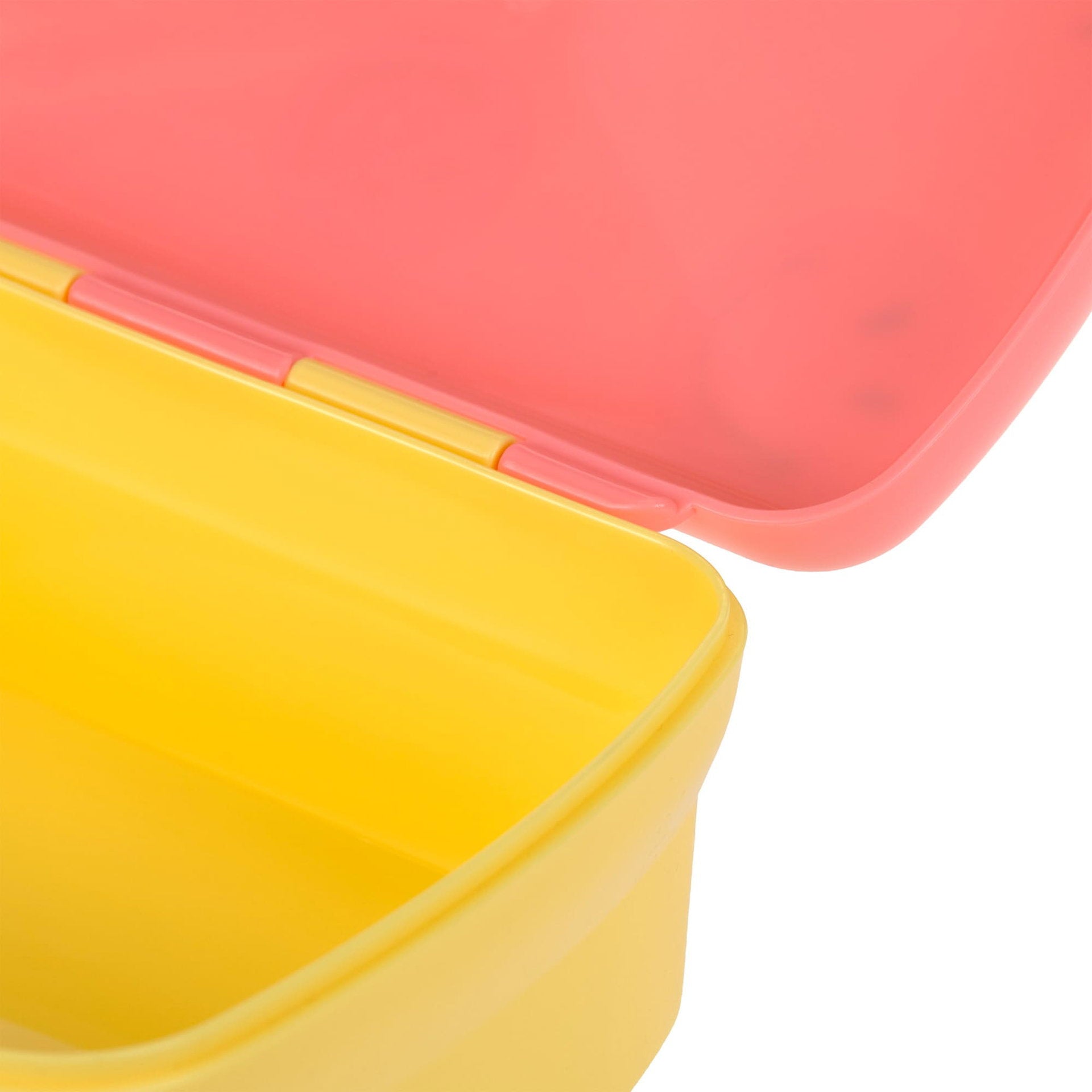 Kids' lunchbox - SmileyWorld® lunchbox, pink