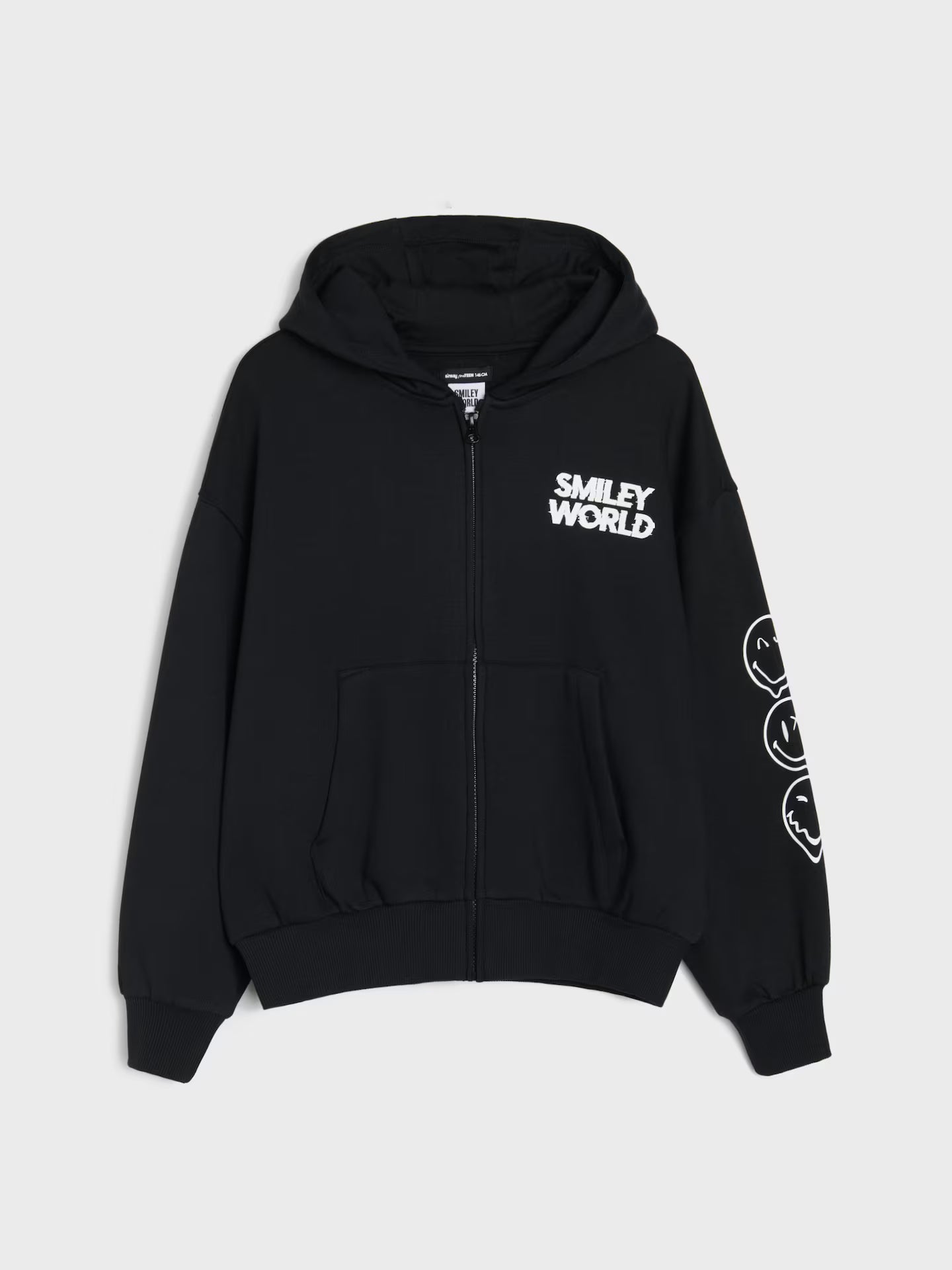 SmileyWorld® Cotton Hoodie
