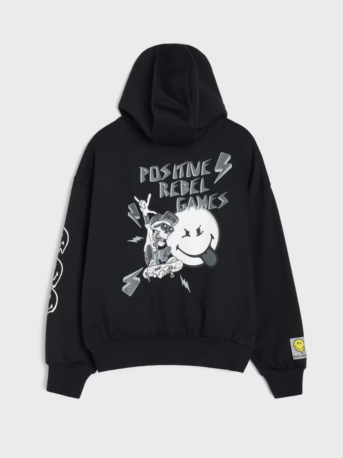 SmileyWorld® Cotton Hoodie