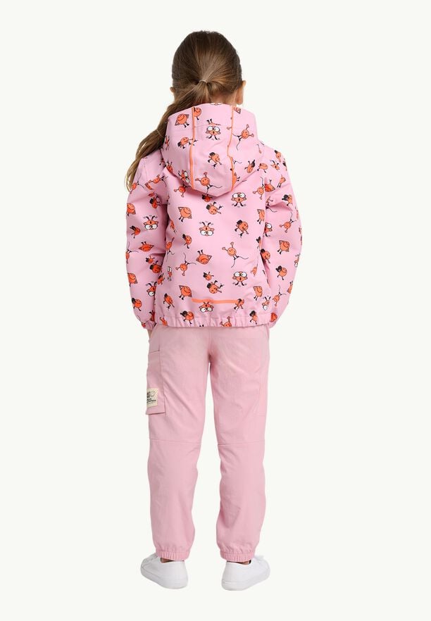 Smileyworld 2l Aop Jkt K