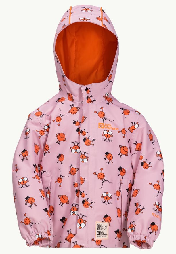 Smileyworld 2l Aop Jkt K