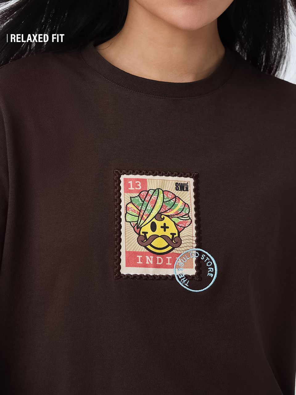 S.W.SMILEY: Desi Smile