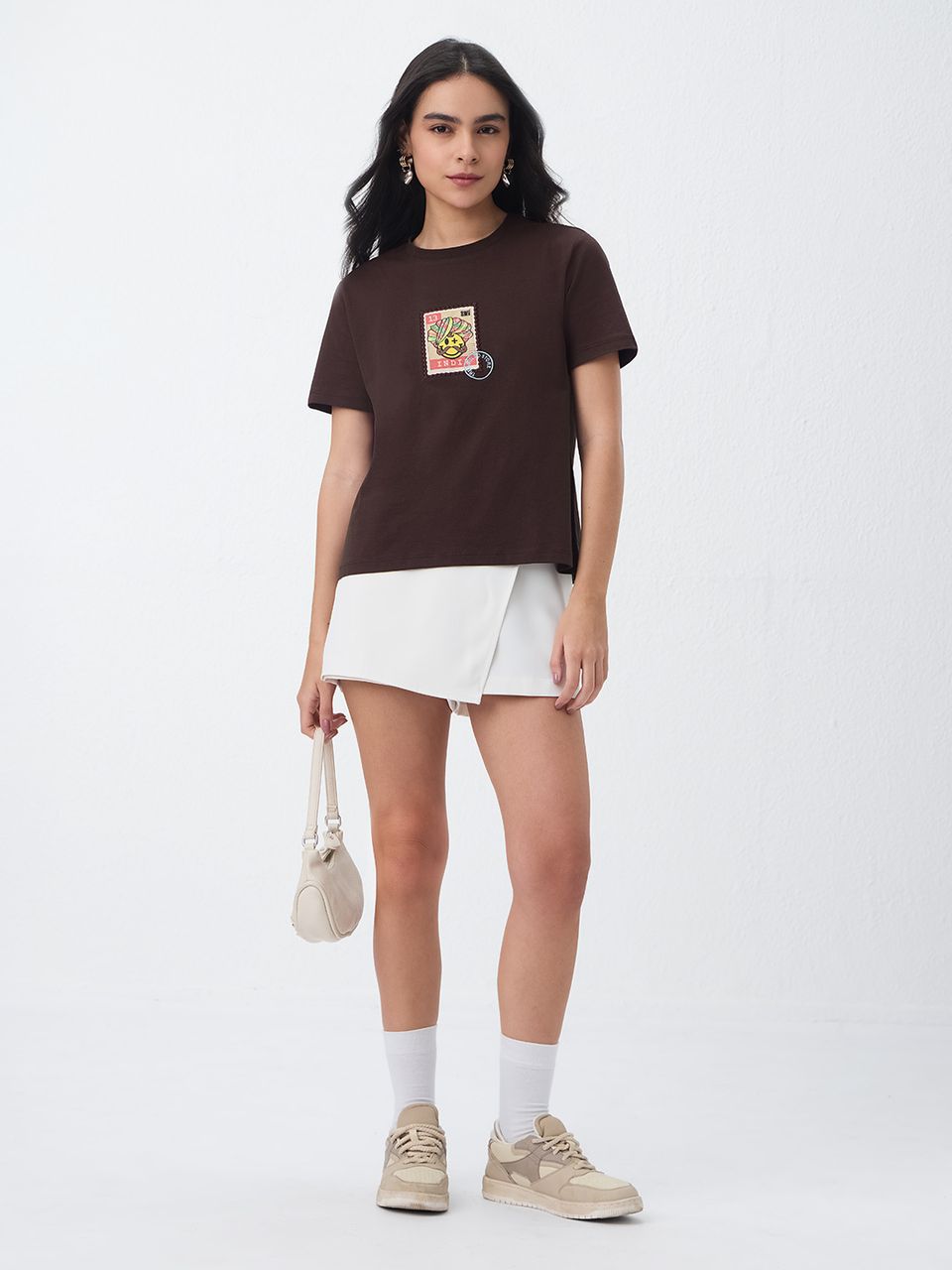 S.W.SMILEY: Desi Smile