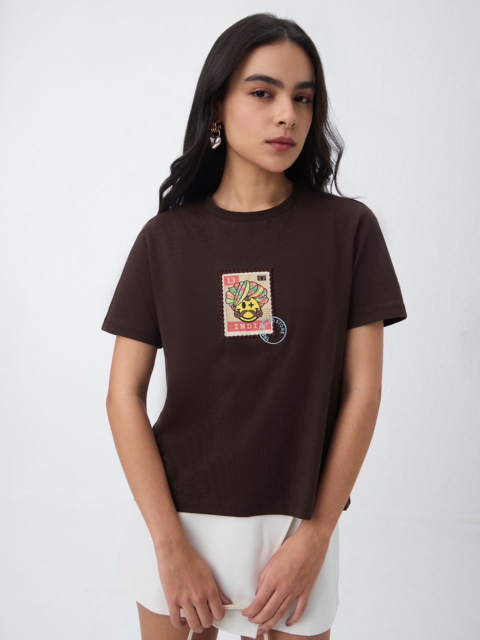 S.W.SMILEY: Desi Smile