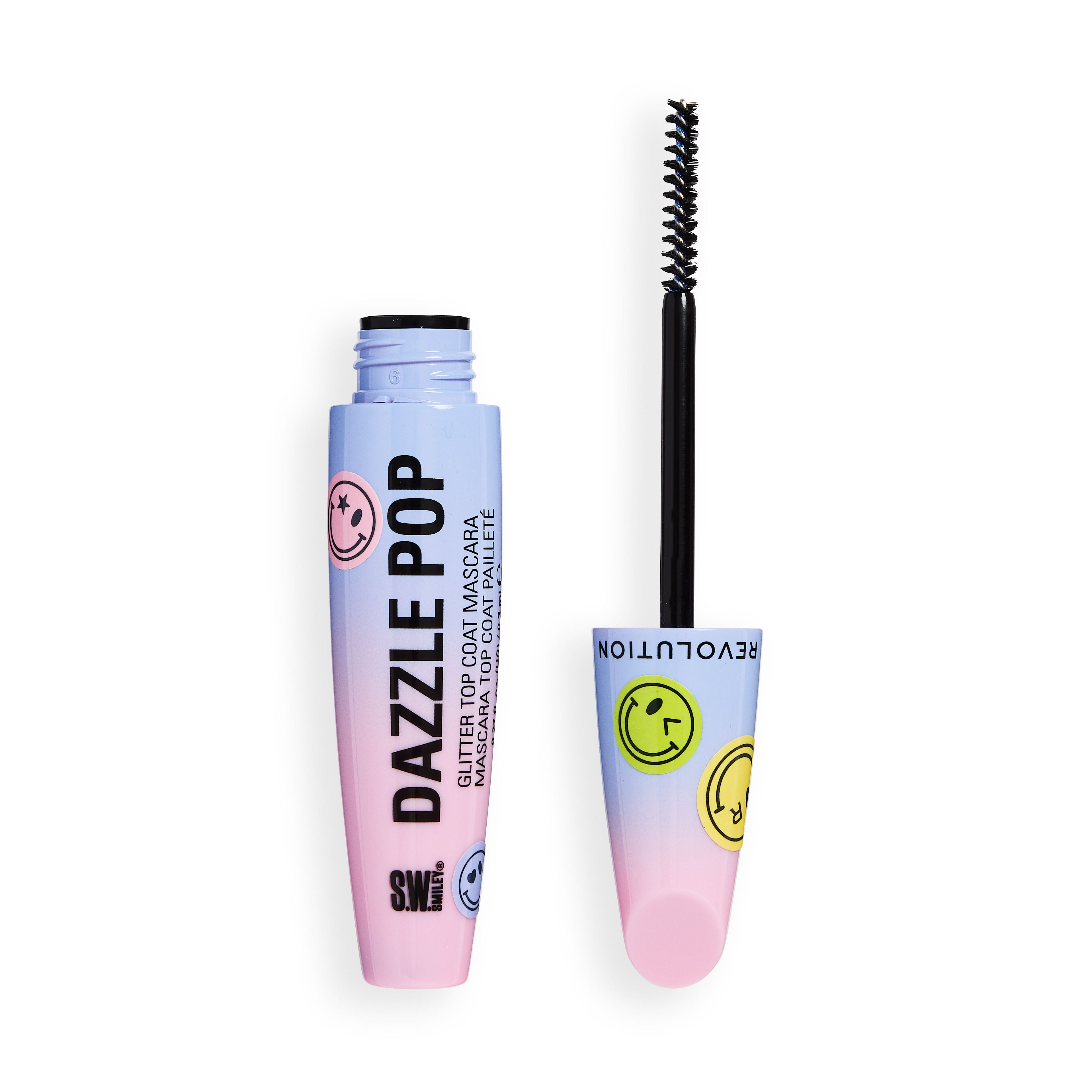 Revolution x S.W.Smiley Dazzle Pop Mascara