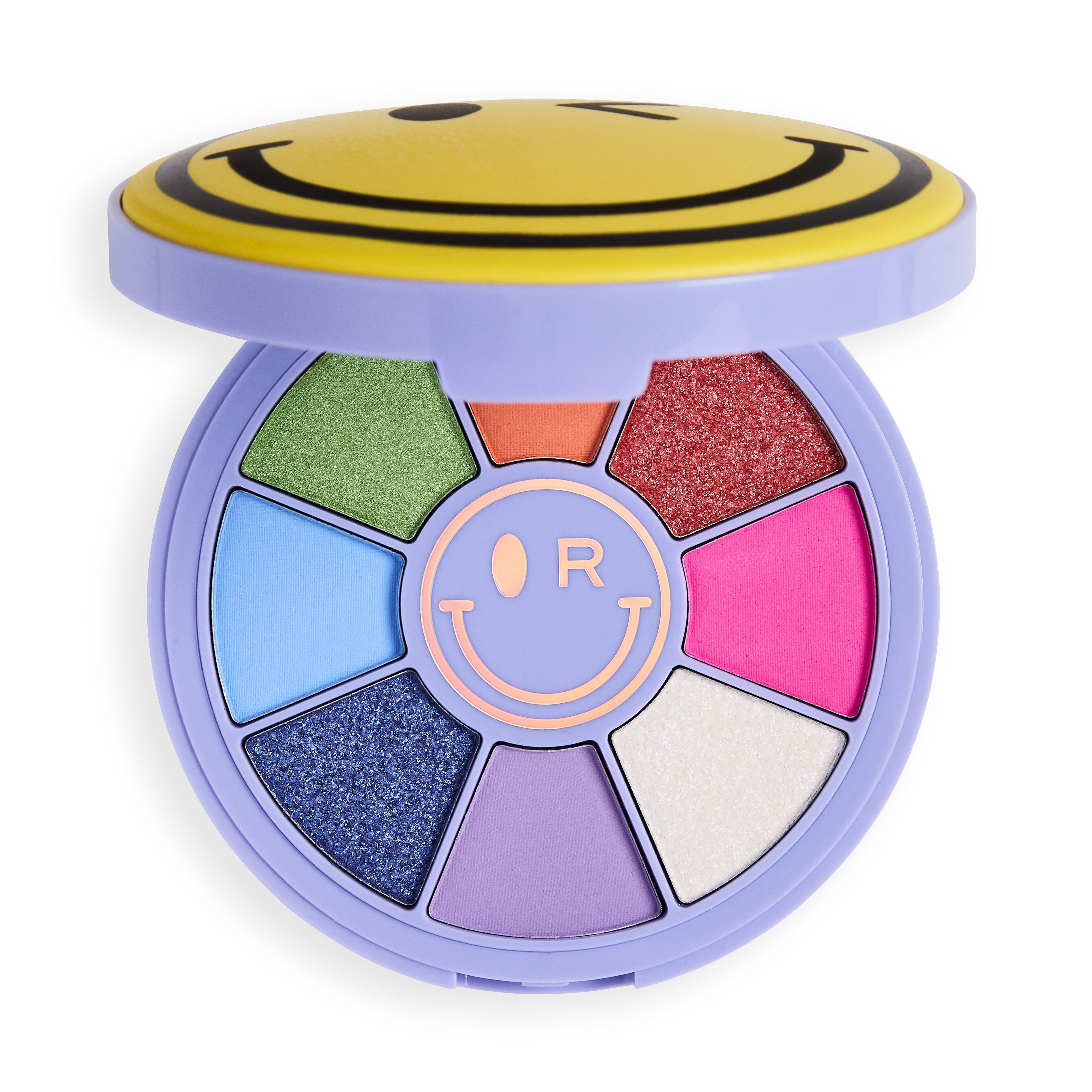 Revolution x S.W.Smiley Dream In Colour Eyeshadow Palette