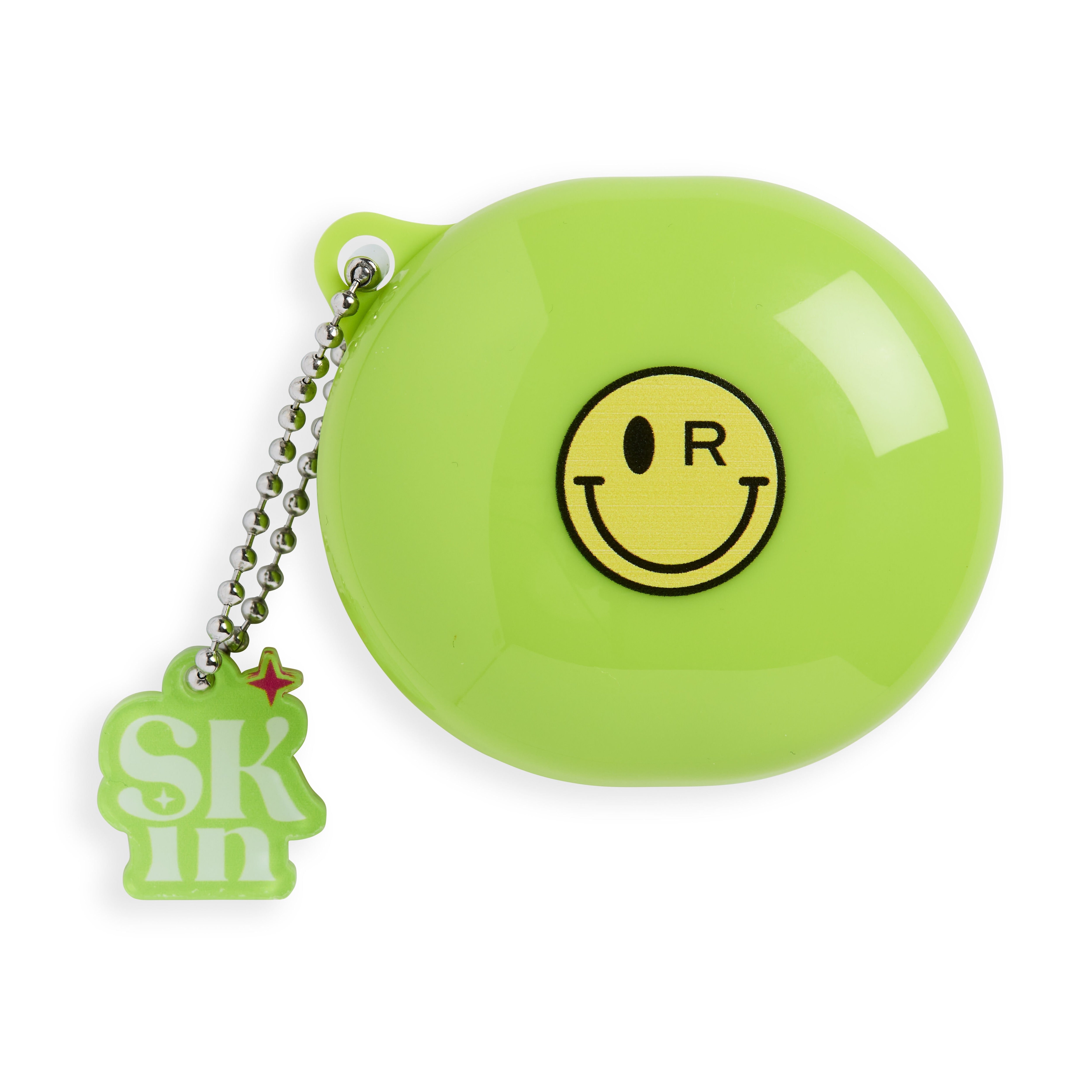 Revolution x S.W.Smiley Happy Dots Hydrocolloid Spot Patches and Case