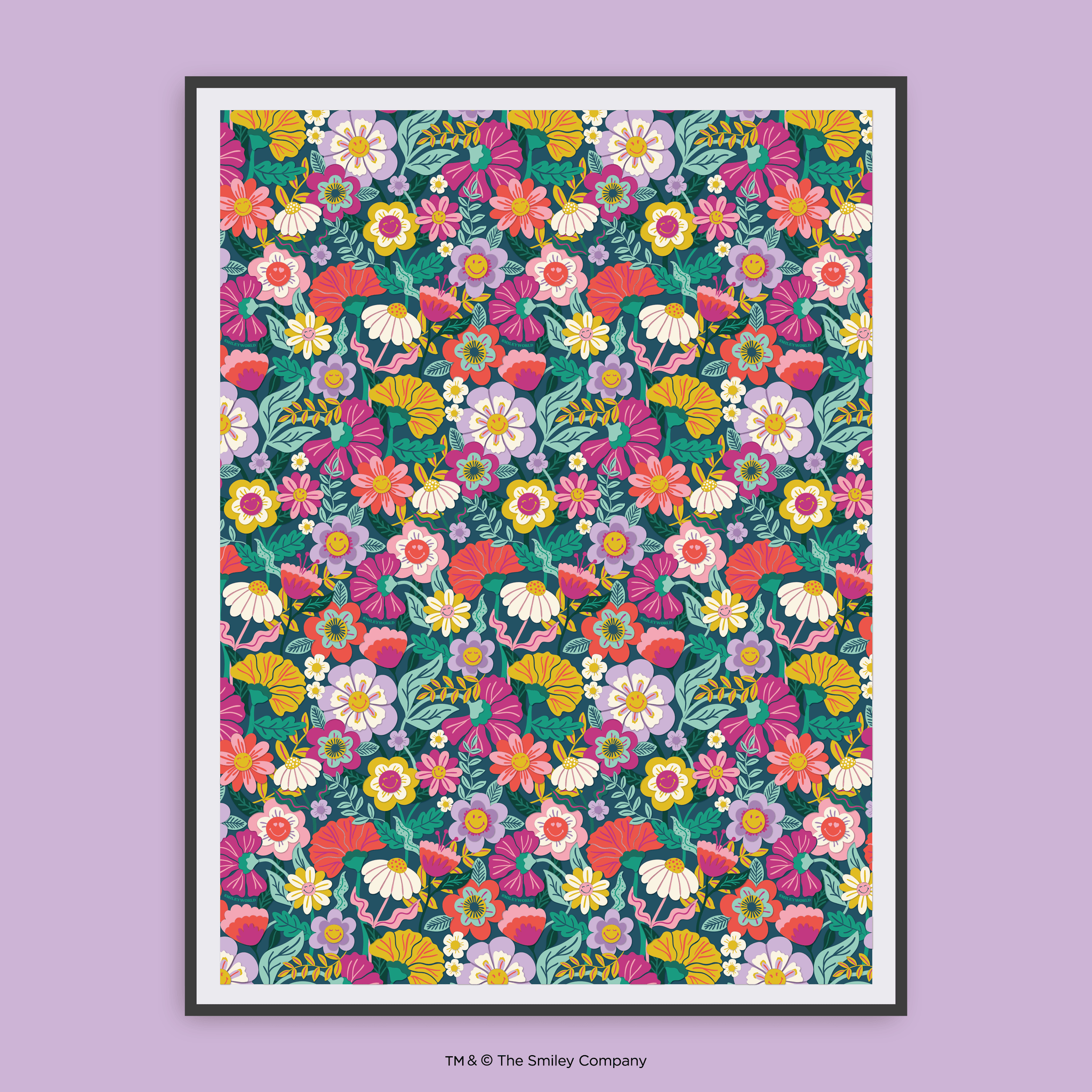 SmileyWorld® Garden of Joy