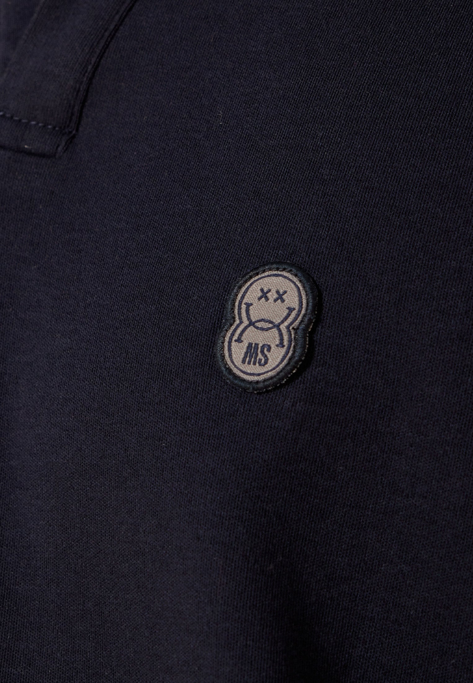 Osella x S.W Smiley Luca Polo Shirt