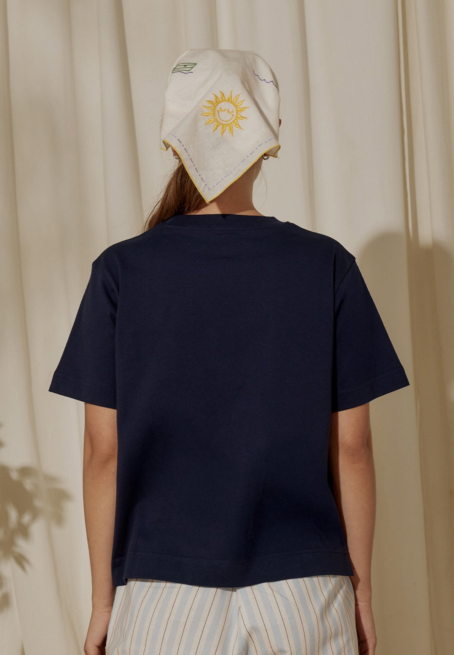 Osella x S.W Smiley Marina Graphic Tee