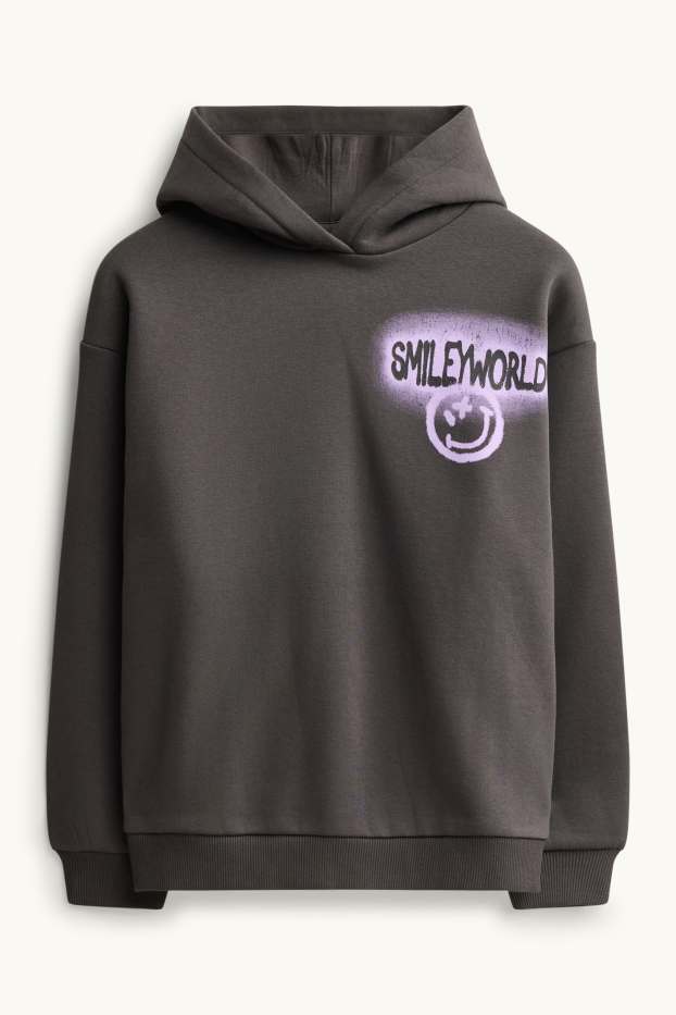 SmileyWorld® - set - hoodie and joggers - 2 piece