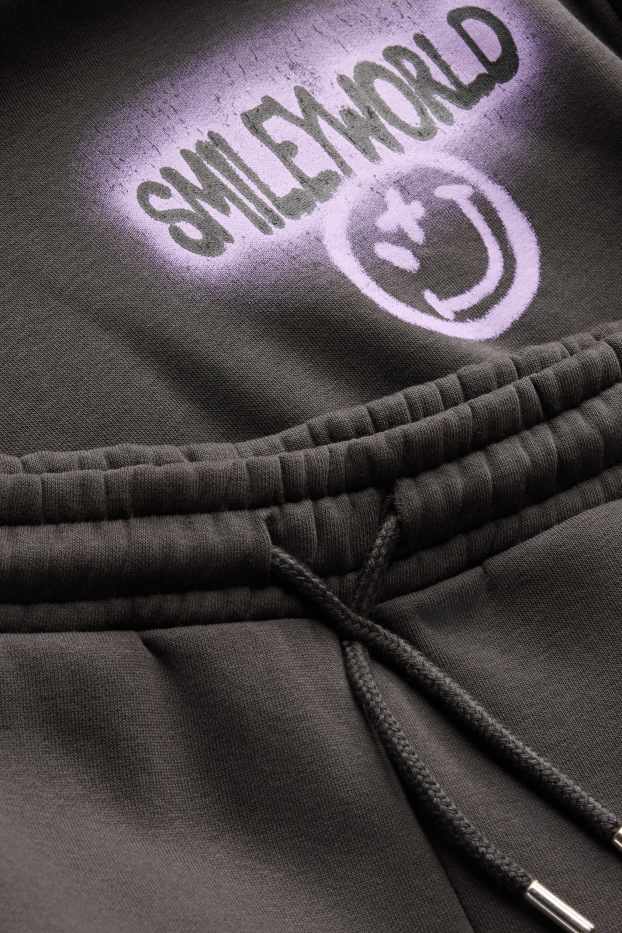 SmileyWorld® - set - hoodie and joggers - 2 piece