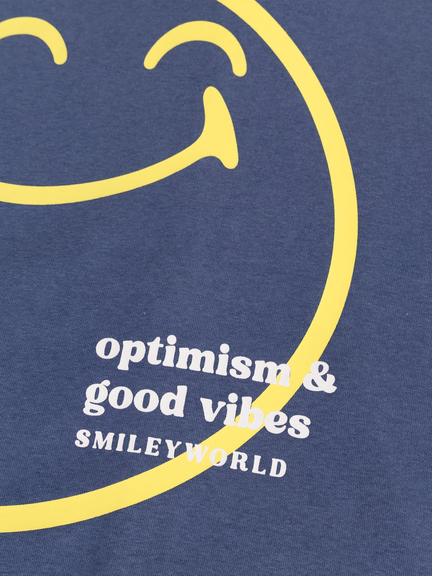 Hoodie with SMILEYWORLD® print for boys