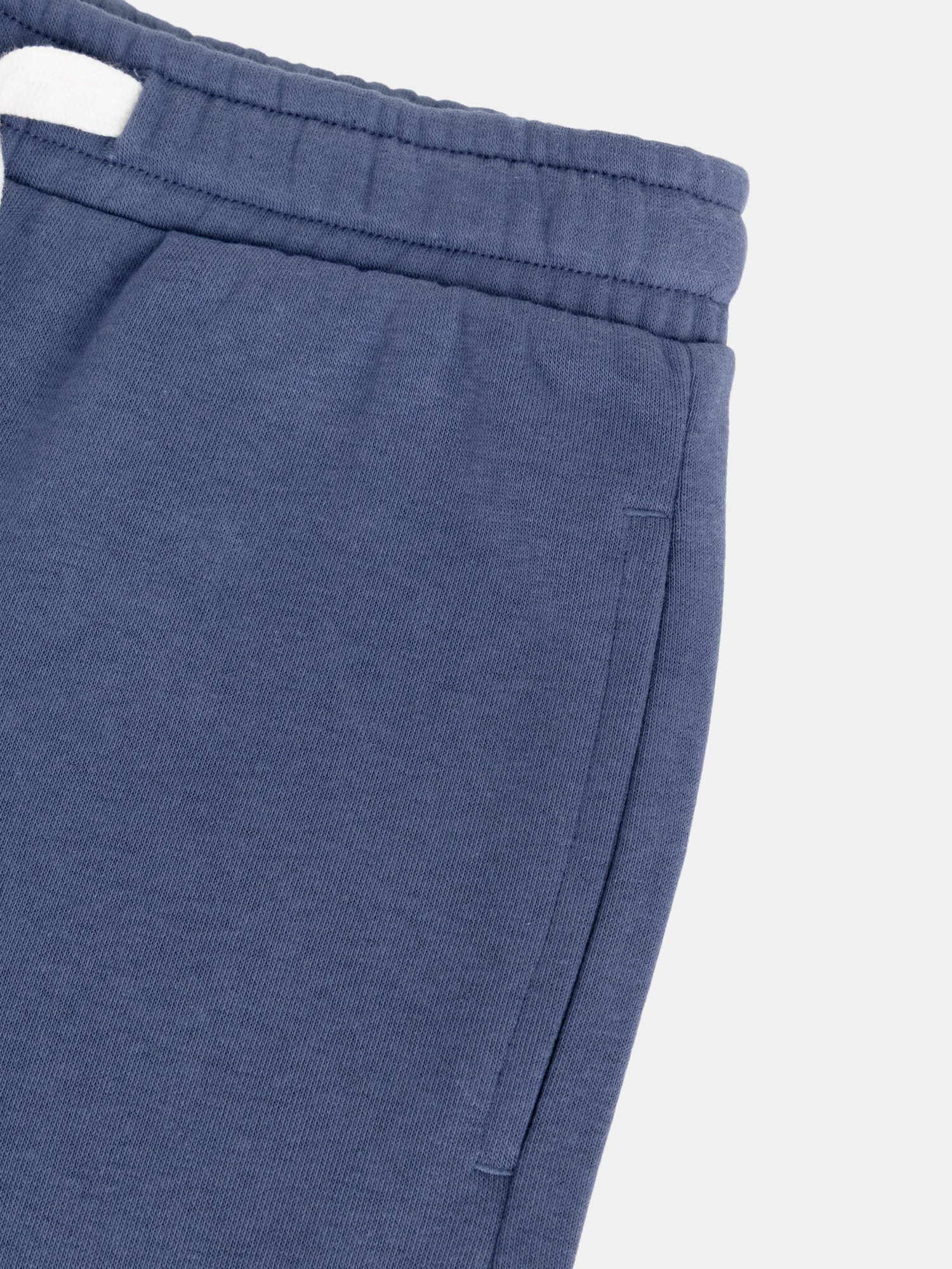 Blue Jogging with SMILEYWORLD® Print for Boys