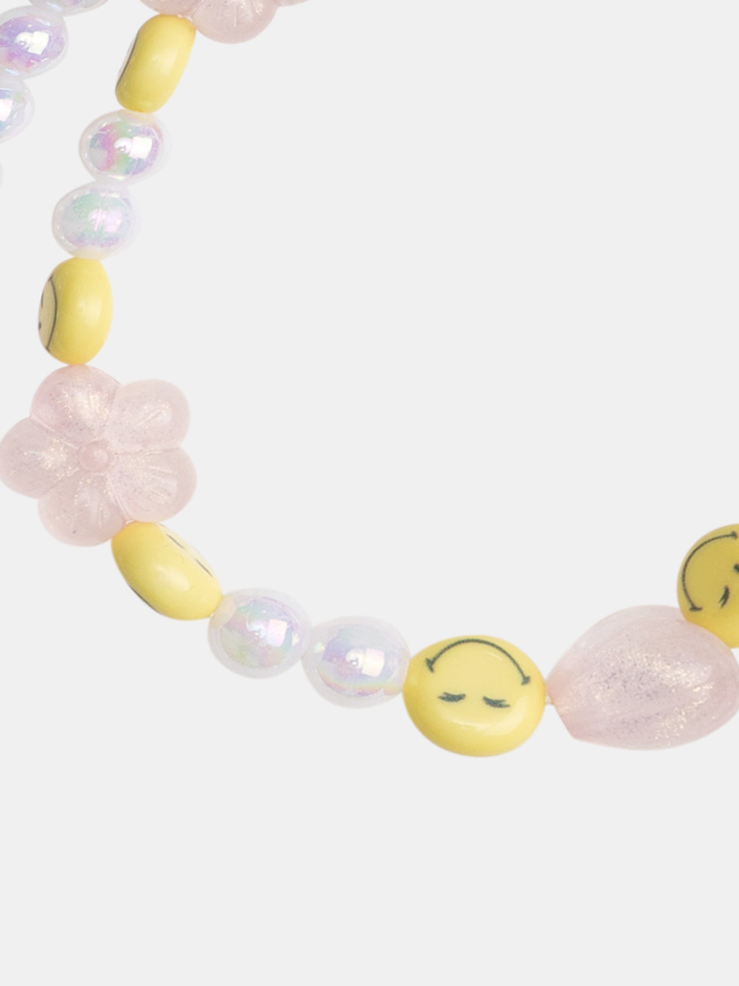 Fancy necklace and bracelet set SMILEYWORLD®