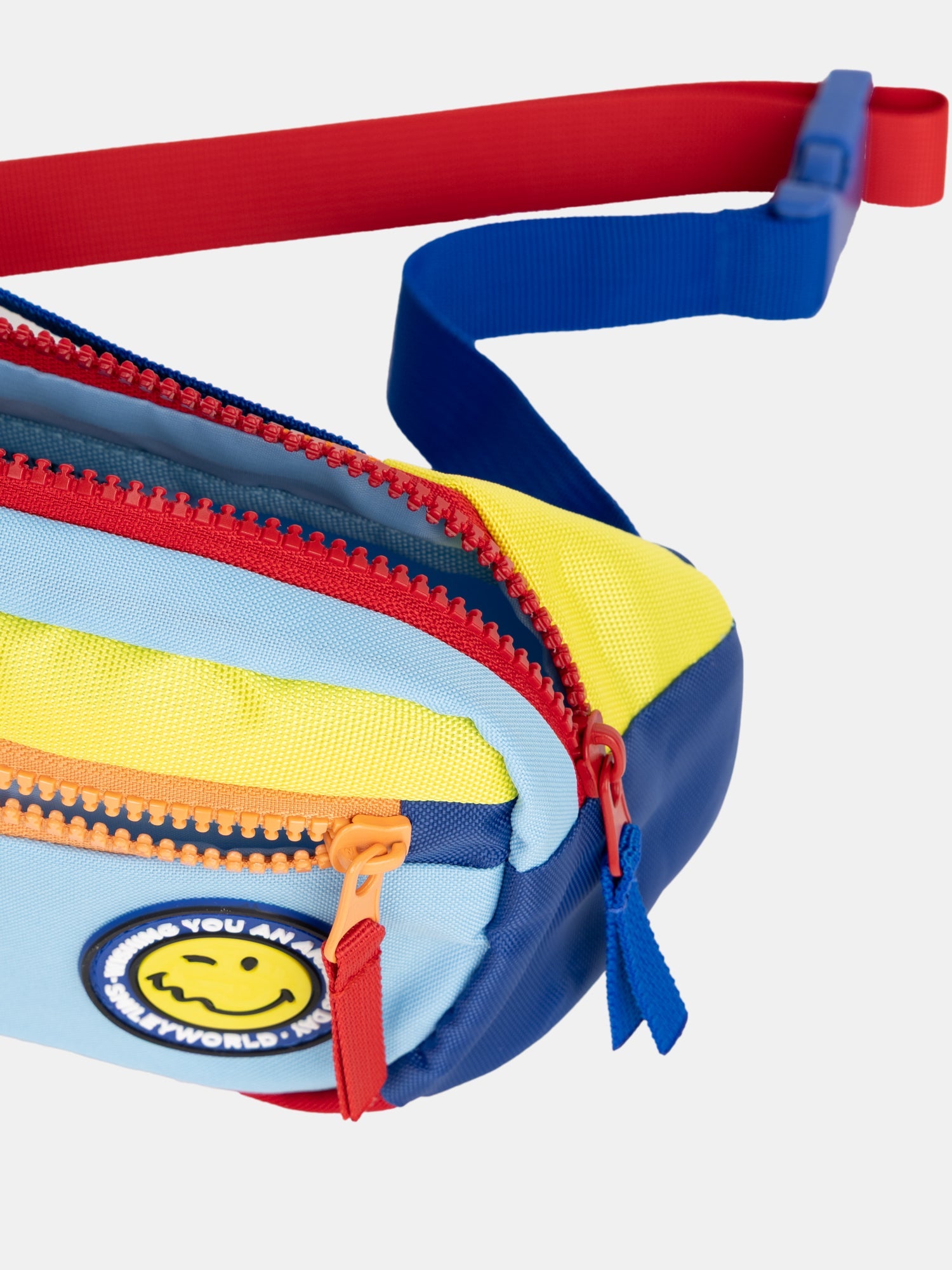 Multicolor Fanny Pack SMILEYWORLD®