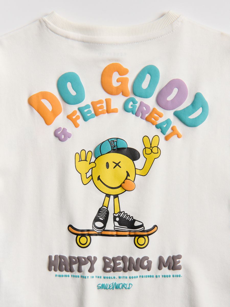 SmileyWorld® T-shirt