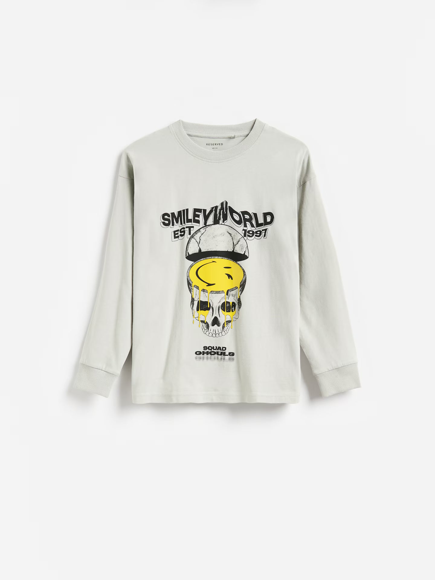 SmileyWorld® longsleeve
