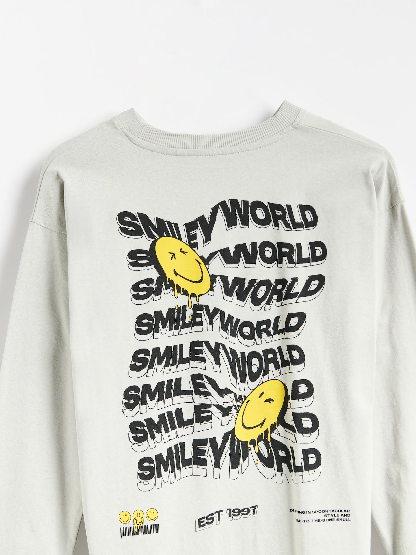 SmileyWorld® longsleeve