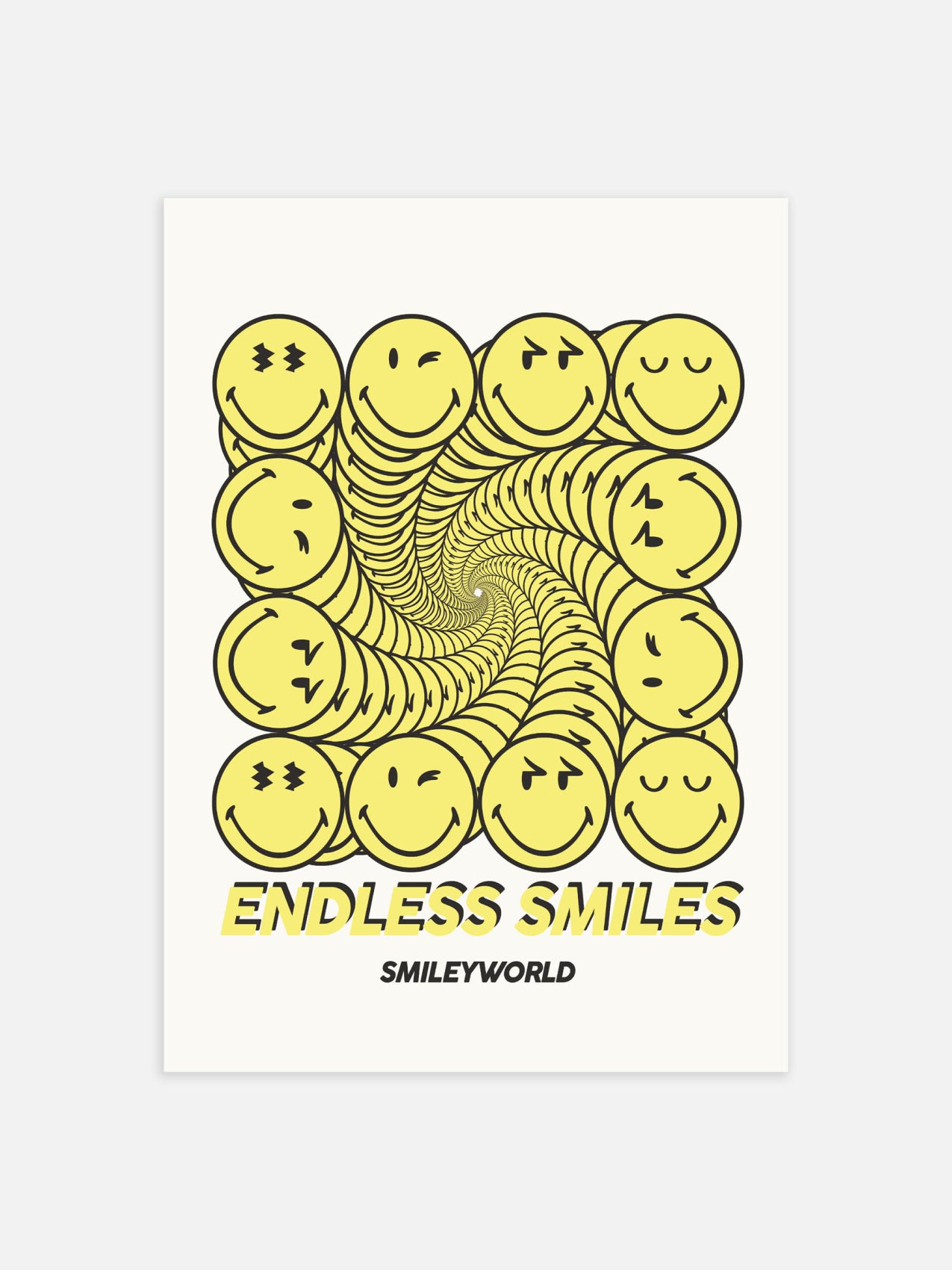 Smileyworld® x Posster