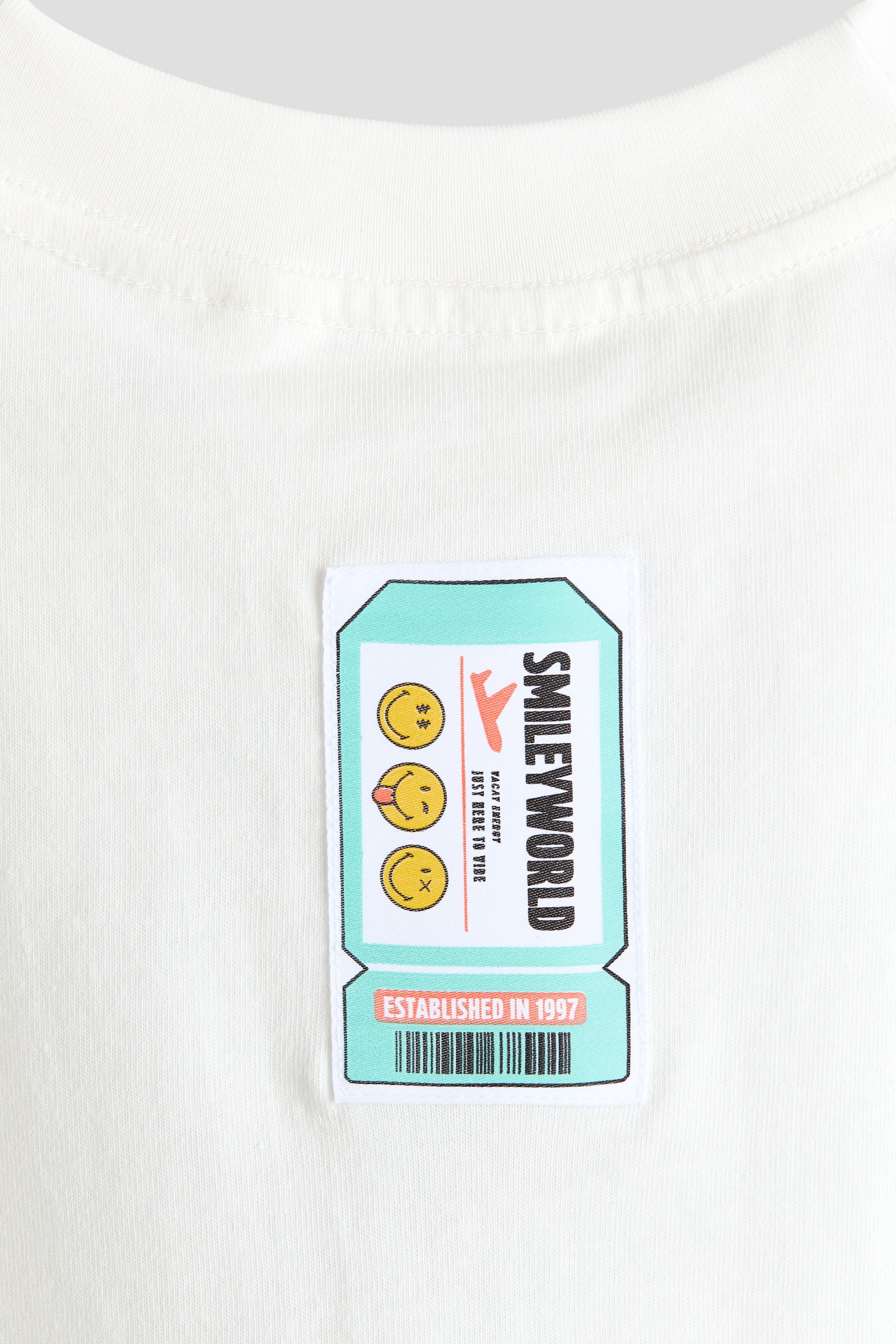 Printed T-shirt