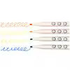 Yoobi SmileyWorld® Dry Erase Markers, 4.0 ea