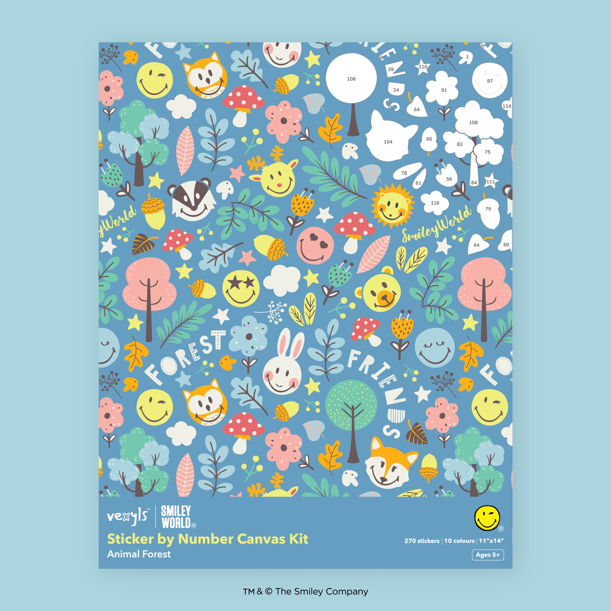 SmileyWorld® Collection