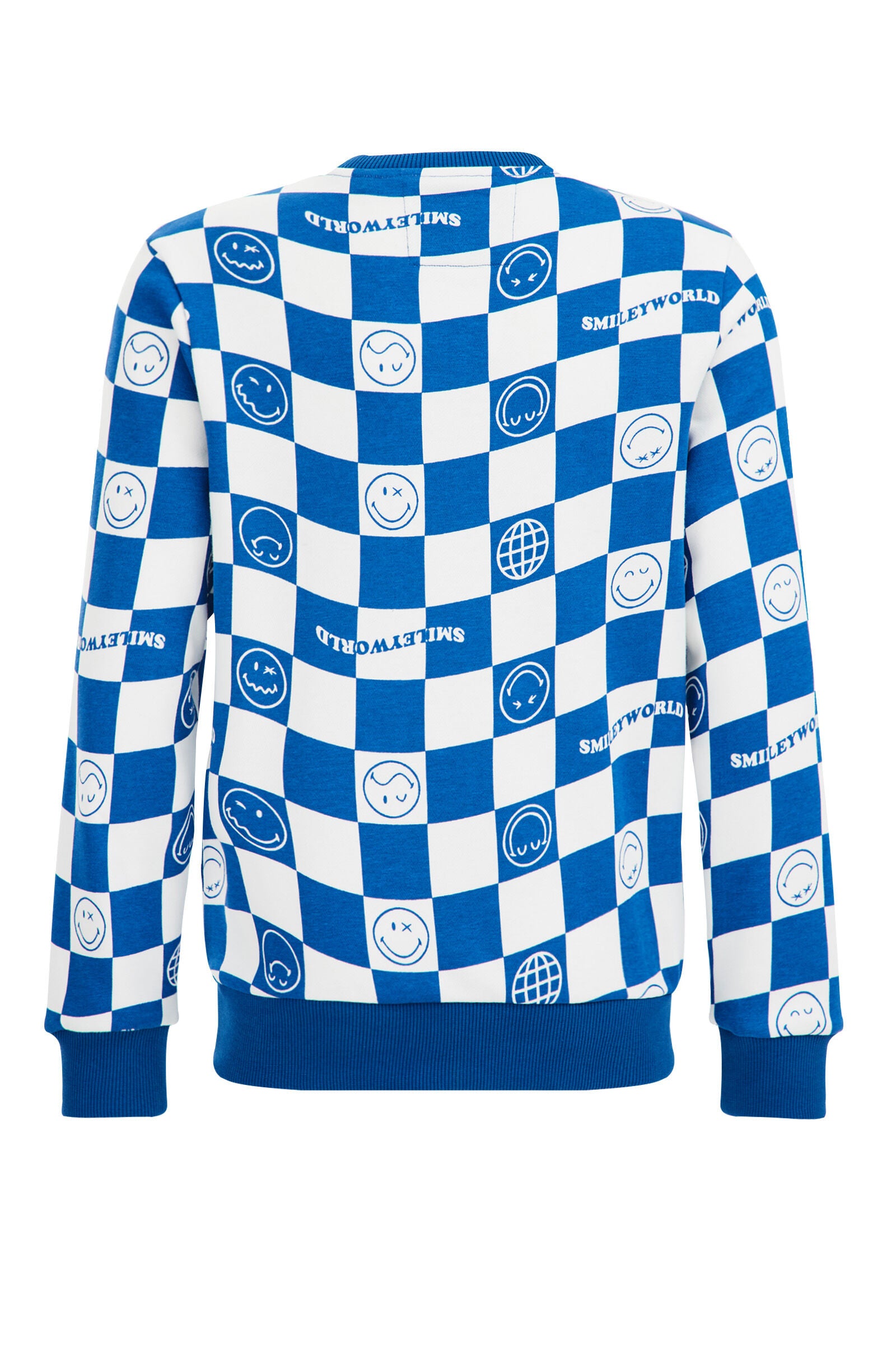 Boys SmileyWorld® sweater with design