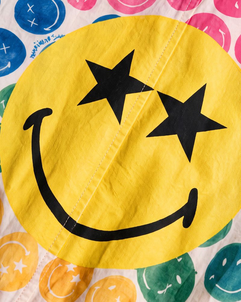 Rainbow Smileyworld® Nylon Jacket