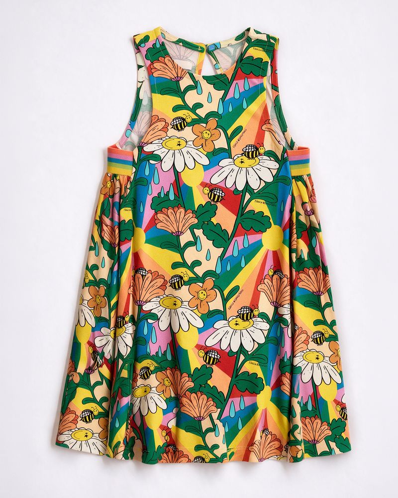 Smileyworld® Festival Knit Dress