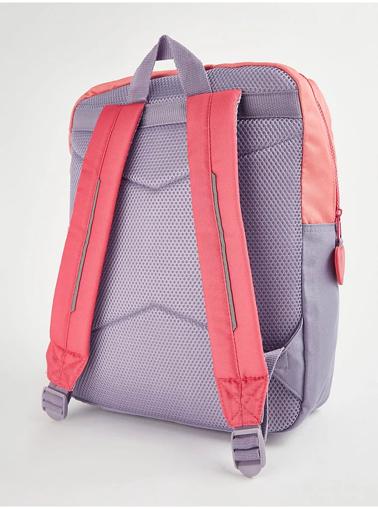 SMILEYWORLD Bright Graphic Rucksack