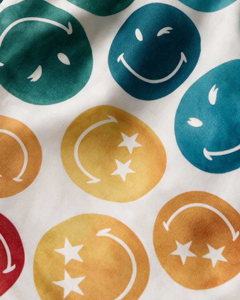 Rainbow Smileyworld® Nylon Short