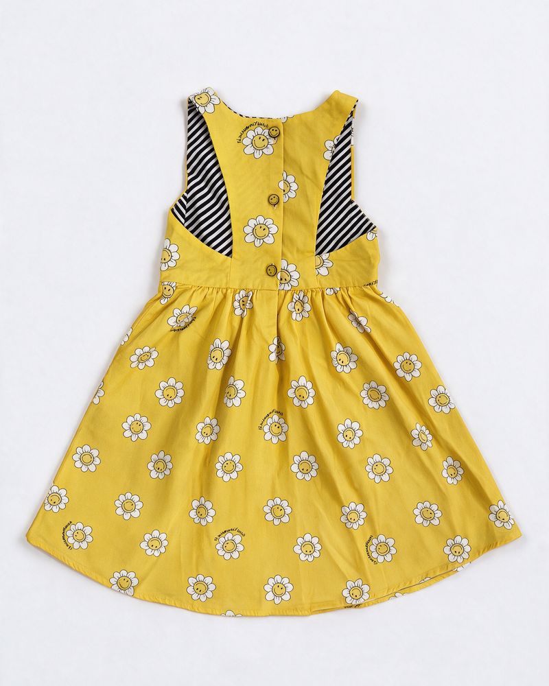 Floral Polka Dot Dress Smileyworld®