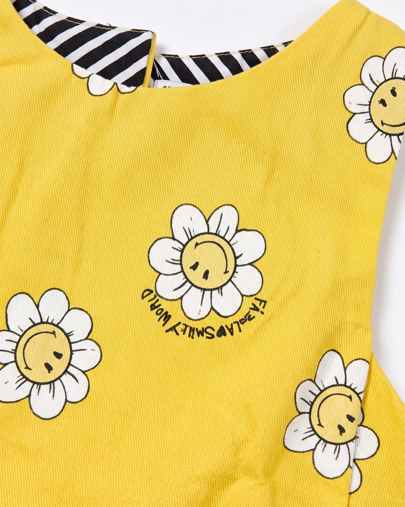 Floral Polka Dot Dress Smileyworld®