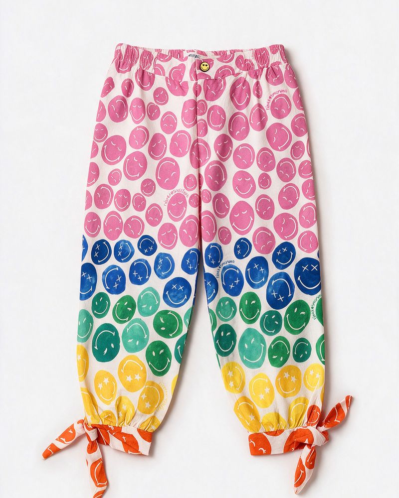 Rainbow Smileyworld® Pants