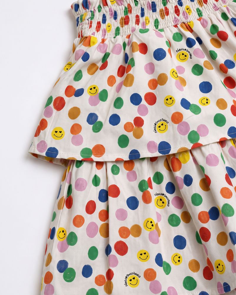 Smileyworld® Confetti Skirt