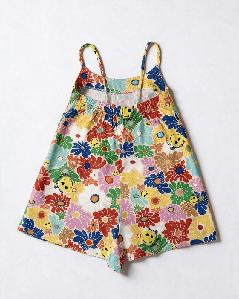 Daisy Solar Maxi Knit Romper by Smileyworld®